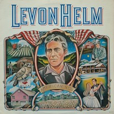 Levon Helm - American Son (LP)