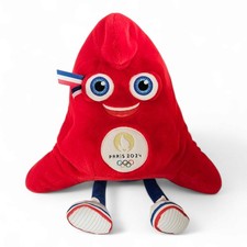 Plüschtier-Maskottchen