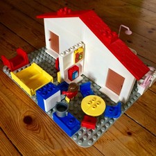 Lego duplo 2780 wohnhaus - 2780,