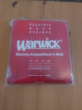 Warwick Red Label Bass Saiten