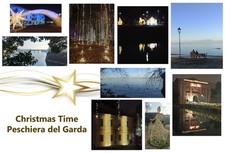 Weihnachtszauber gardasee - weihnachtszauber, am