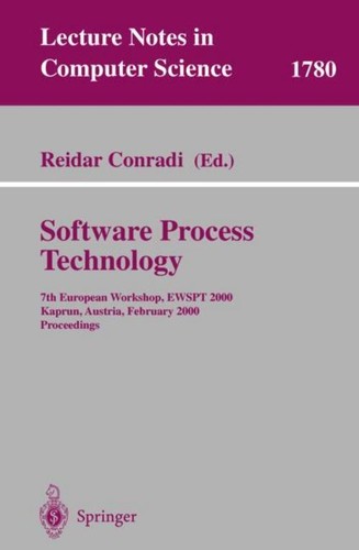 Software process technology - software,