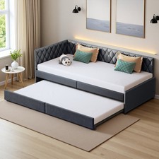 Polsterbett Schlafsofa