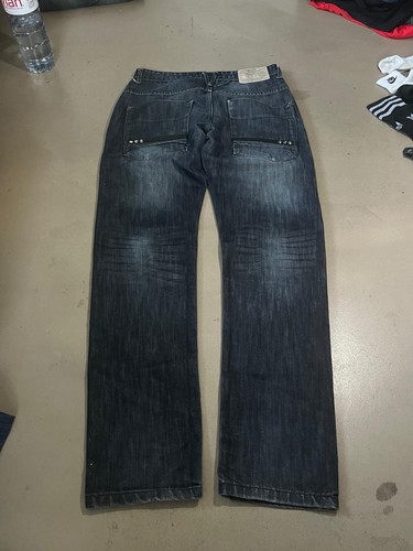 Crosshatch vintage baggy jeans - crosshatch,