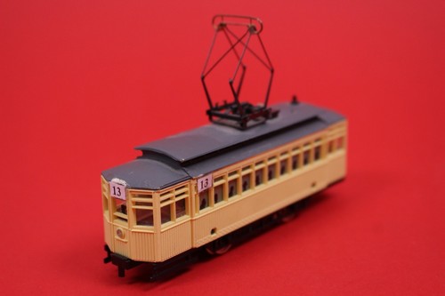Mehano brill triebwagen - mehano,