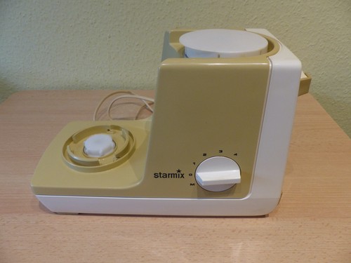 Starmix küchenmaschine - starmix,