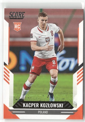 2021 panini score soccer - score,