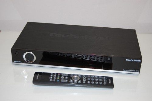 Technisat technicorder isio - technicorder,