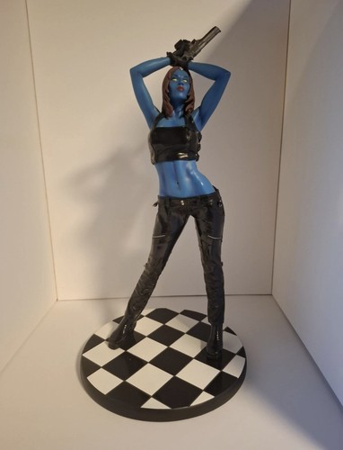 Sideshow mystique comiquette - sideshow,