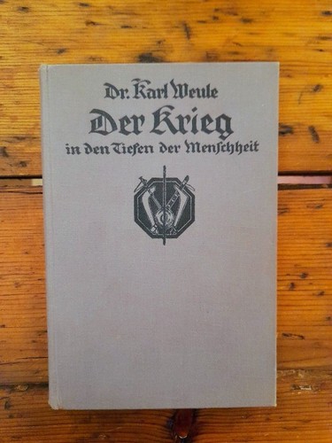 Der krieg den tiefen - krieg,