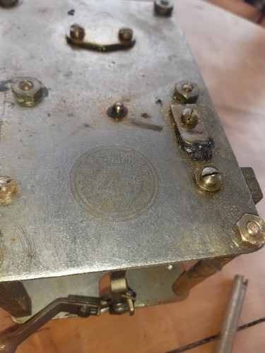 Grammophon motor limania - motor,