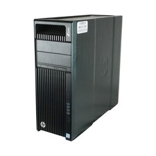 Z640 workstation xeon - hp,