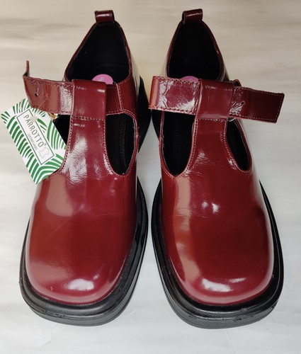 Parrotto damen halbschuhe lack - parrotto,