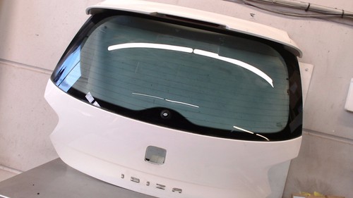 Heckklappe seat ibiza 16v - seat,
