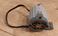 1x Lego Technic Motor XL 9V Power Funktion geprüft 4506081 58121c01