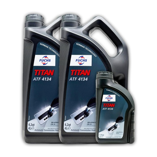 Fuchs titan atf 4134 - titan,