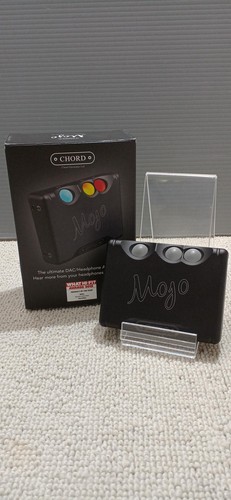 Chord mojo electronics - chord,