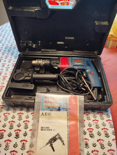 Bohrmaschine aeg 650r - 2e,