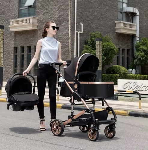 Kombi kinderwagen buggy - in, kombi-kinderwagen