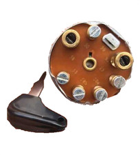 Zündschloss 0123 kpl. mit Zündschlüssel für Deutz Schlepper Traktor Trecker