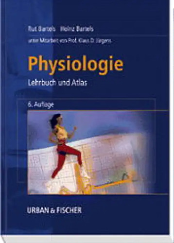 Physiologie lehrbuch und - physiologie.,