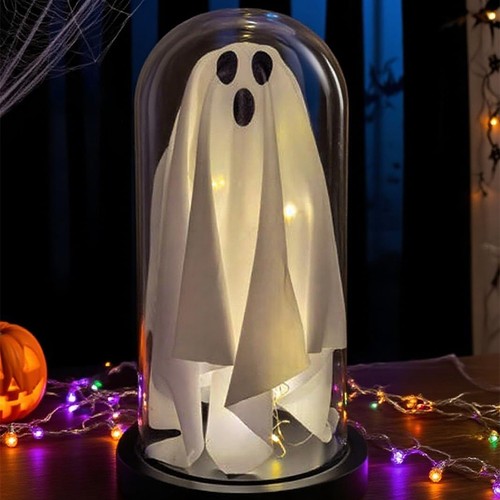Halloween deko geist lichter - geist,