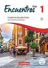 Encuentros - 3. Fremdsprache - Hoy: Band 1 - Cuaderno de... | Buch | Zustand gut