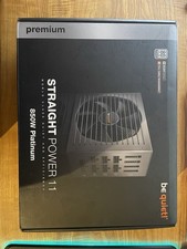 be quiet! Straight Power 11