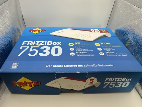 Fritz box 7530 wlan - fritz!box,