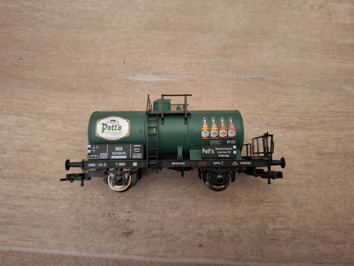 Fleischmann kesselwagen - fleischmann,
