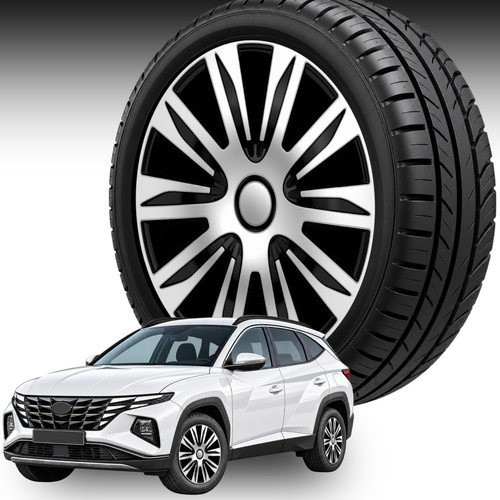 Radkappen nardo 16 - "nardo",