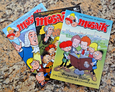 Mosaik - 3 Sonderhefte -