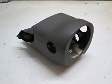 Lenksäulenverkleidung grau (swing) Audi A4 B6 B7 A4 Cabrio 8E0953512D 8E0953515C