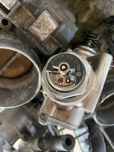 Defekt kraftstoffpumpe - ,
