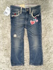 Baby mädchen jeans denim - h&m,