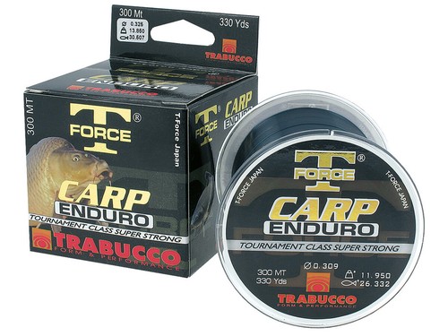 Trabucco force carp - t-force, enduro