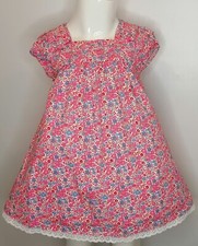 Strawberry FAIRE Mädchen Baumwolle A-Linie Gr. 92 Neu, (D35)