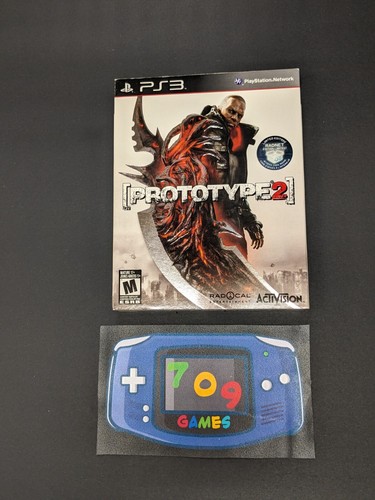Prototype slipcover sony - prototype, 2