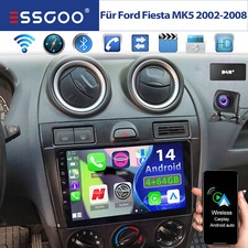 DAB+ Für Ford Fiesta V