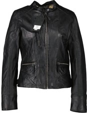 NEU! Oakwood Damen Lederjacke