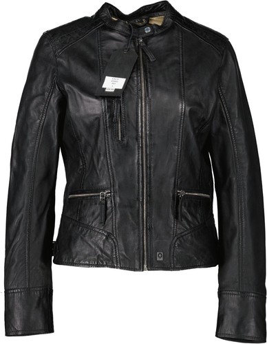Neu oakwood damen - damen, lederjacke