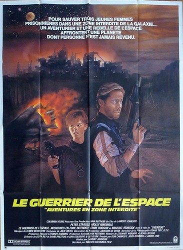 Spacehunter abenteuer der - in,