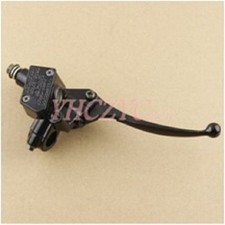 Front brake master cylinder - front,