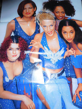 NO ANGELS   3  POSTER  80x54