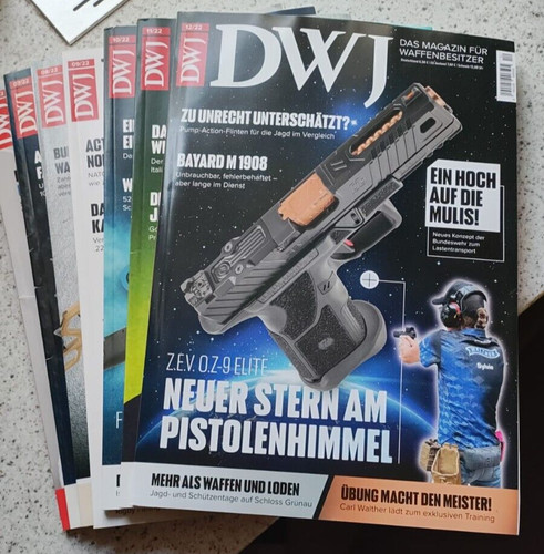 Dwj deutsches waffen - dwj,