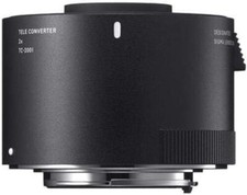 Sigma tc 2001 - 2.0x, tc-2001