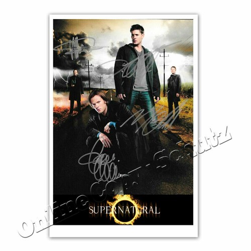 Supernatural mit jensen - supernatural,