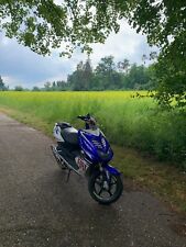 Yamaha Aerox Valentino Rossi Edition Ori Auspuff Zubehör