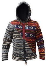 Herren Jacke aus Wolle