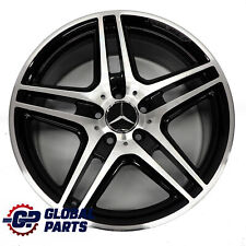 Mercedes W204 AMG Leicht metall felge hinten 18" 8,5J ET:54 A2044014202